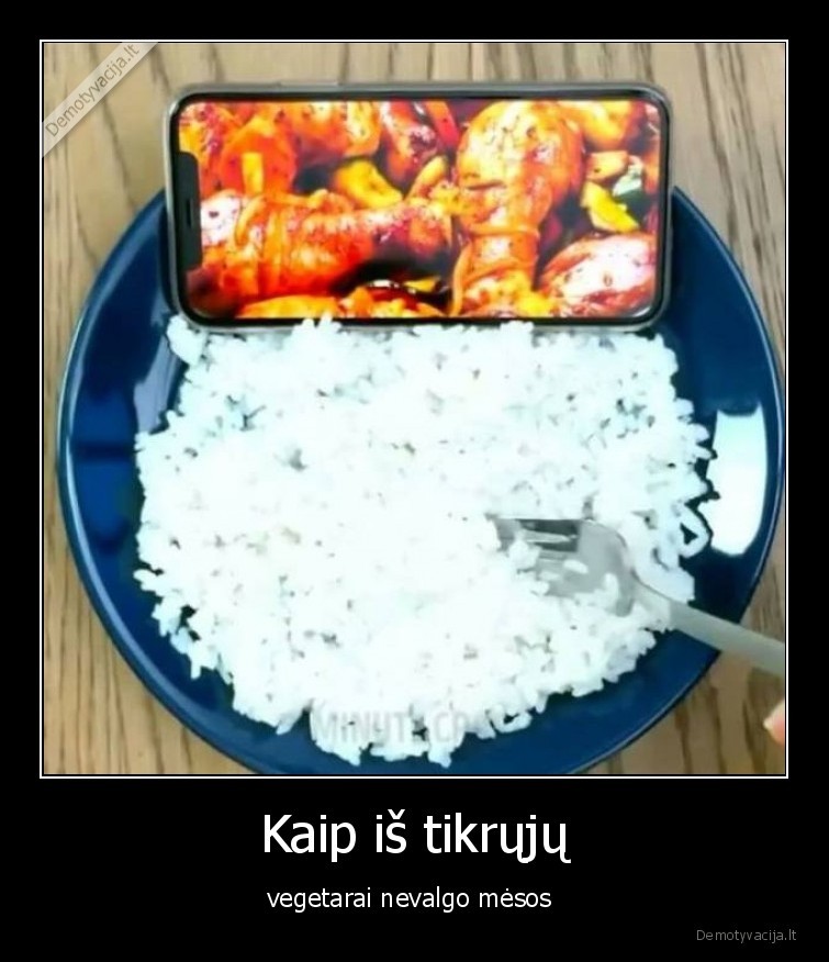vegetarai,mesa,ryziai,telefonas