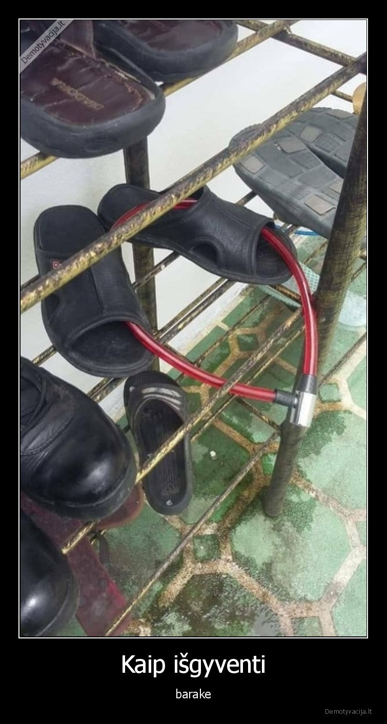 barakas,tapkes,isgyventi,saugumas
