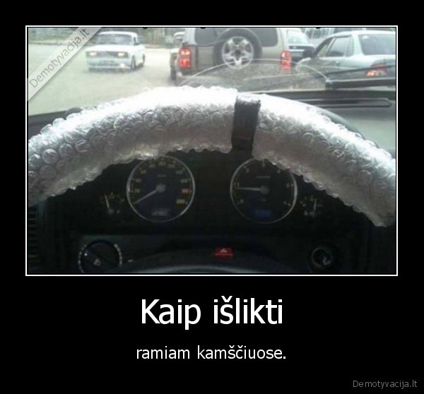 kamsciai,masina,burbuliukai