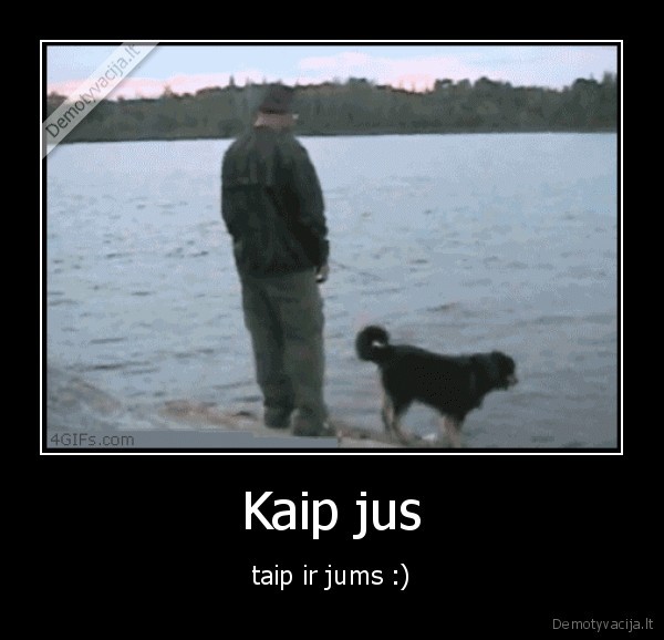 Kaip jus