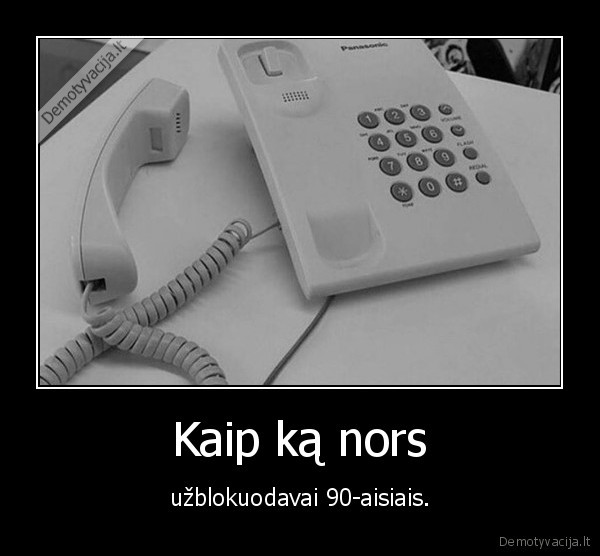 telefonas,90, ieji