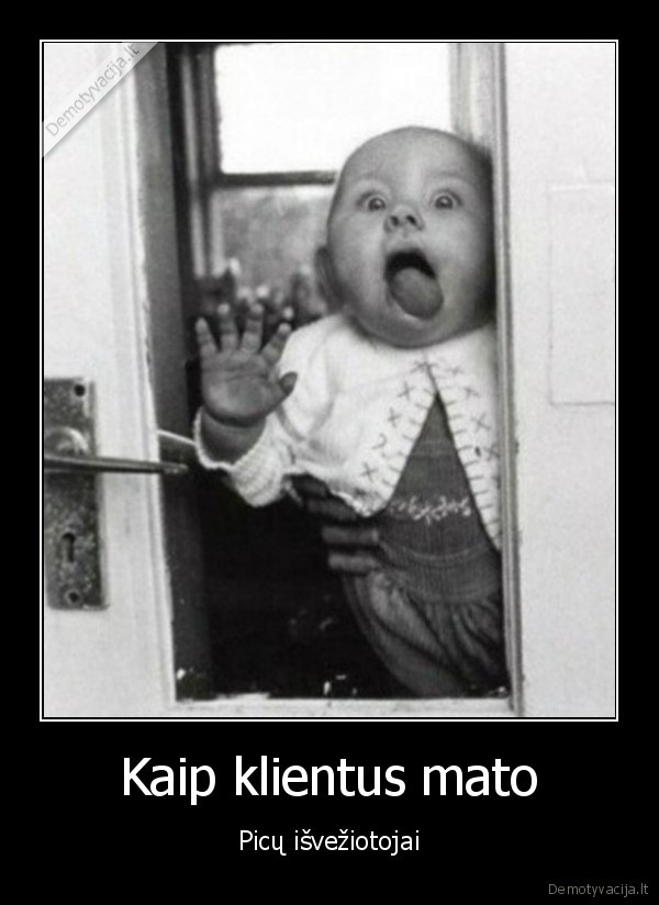 pica, i, namus,picos, pristatymas