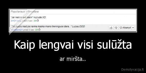 sikti, nuzude, mirtis