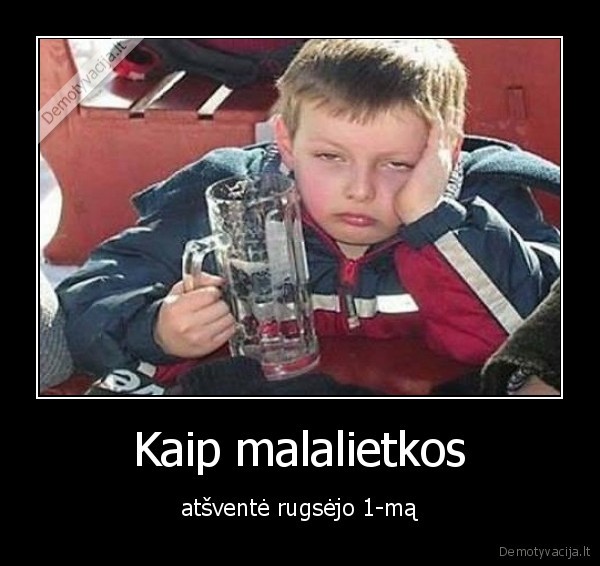 gerti,moksleiviai,rugsejo, 1