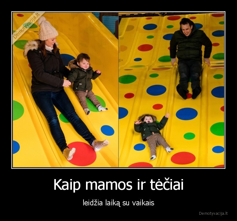 mamos, vs., teciai,mamos,teciai,tevai,vaikai