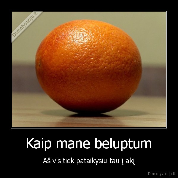 lupa, apelsina,apelsino, lupimas