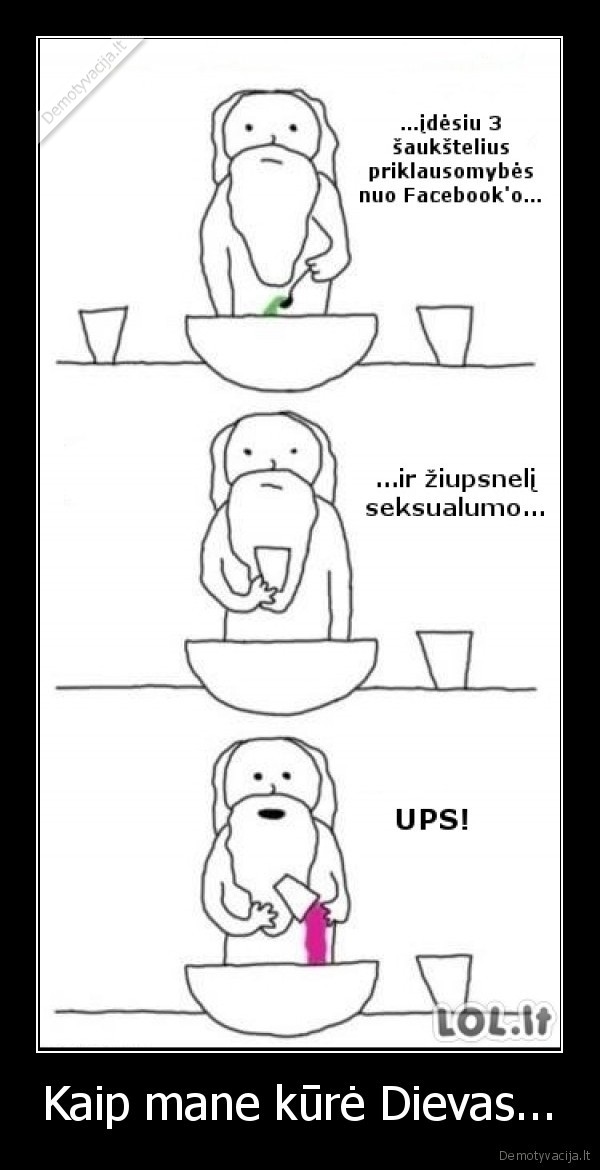 zmogaus, kurimas,dievo, kurinys,seksualumas