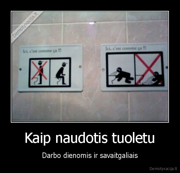 Kaip naudotis tuoletu