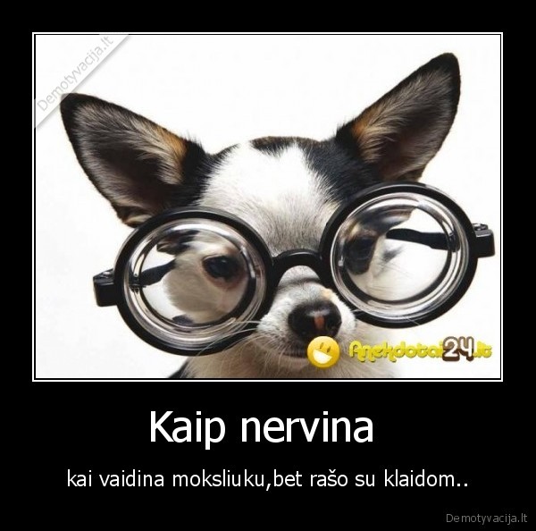 Kaip nervina 