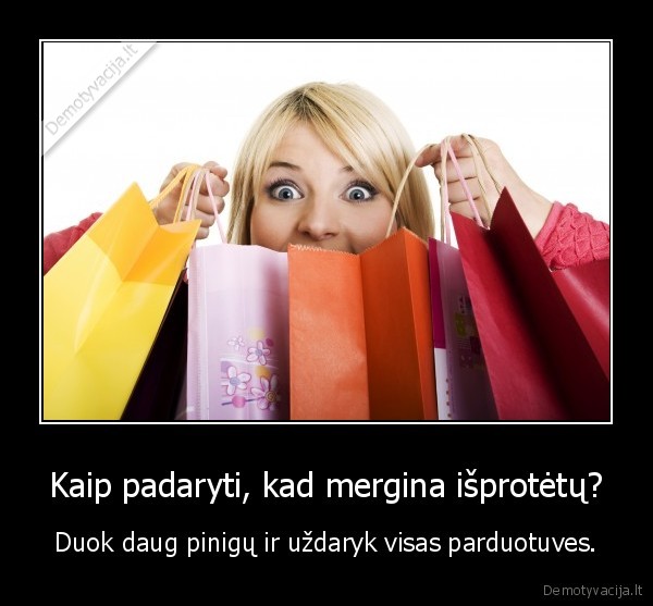 mergina,pinigai,parduotuve,uzdaryti