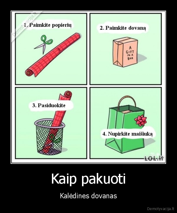 dovanos,kaledos,pakavimas