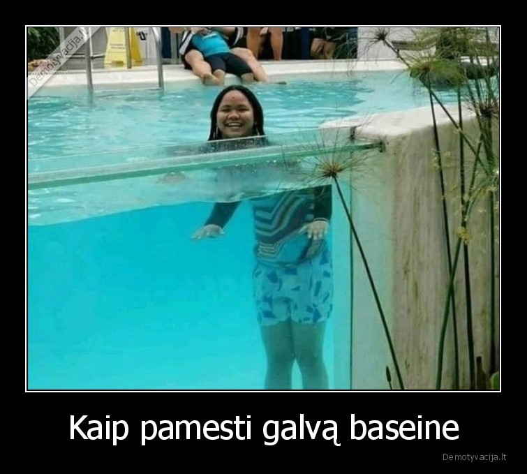 baseinas,iliuzija,galva