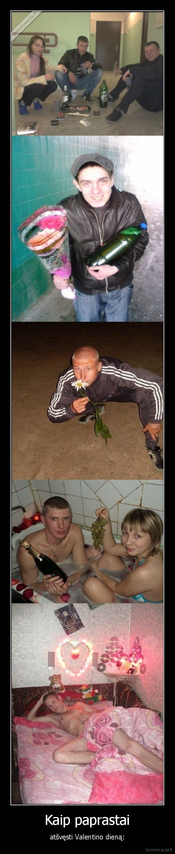valentino, diena,paprastai,pacanai,bachurai