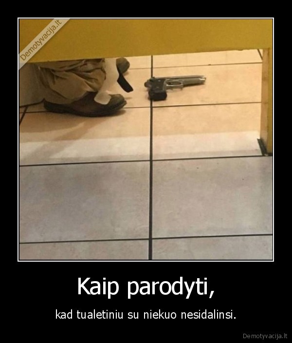 tualetinis,ginklas,tualetas