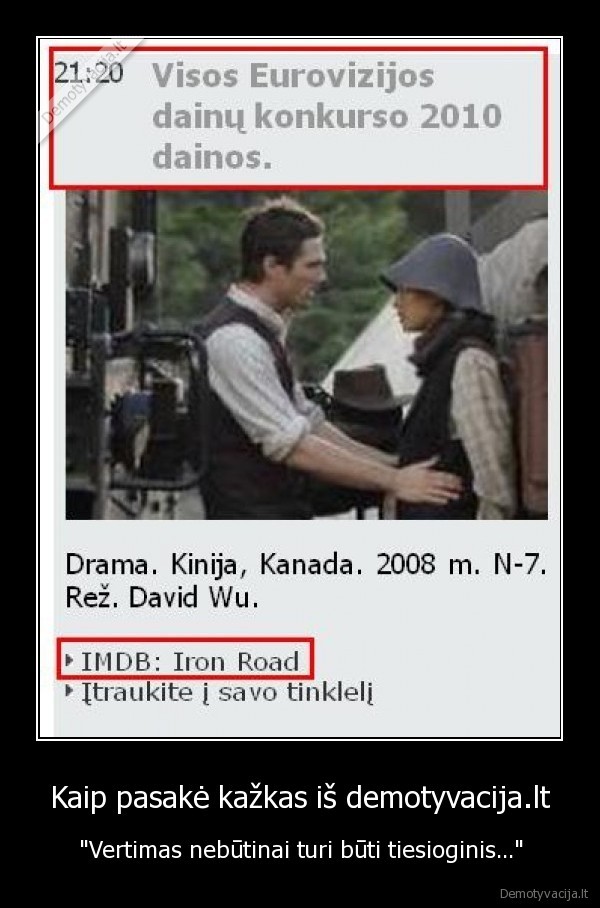 tv,programa,vertimas