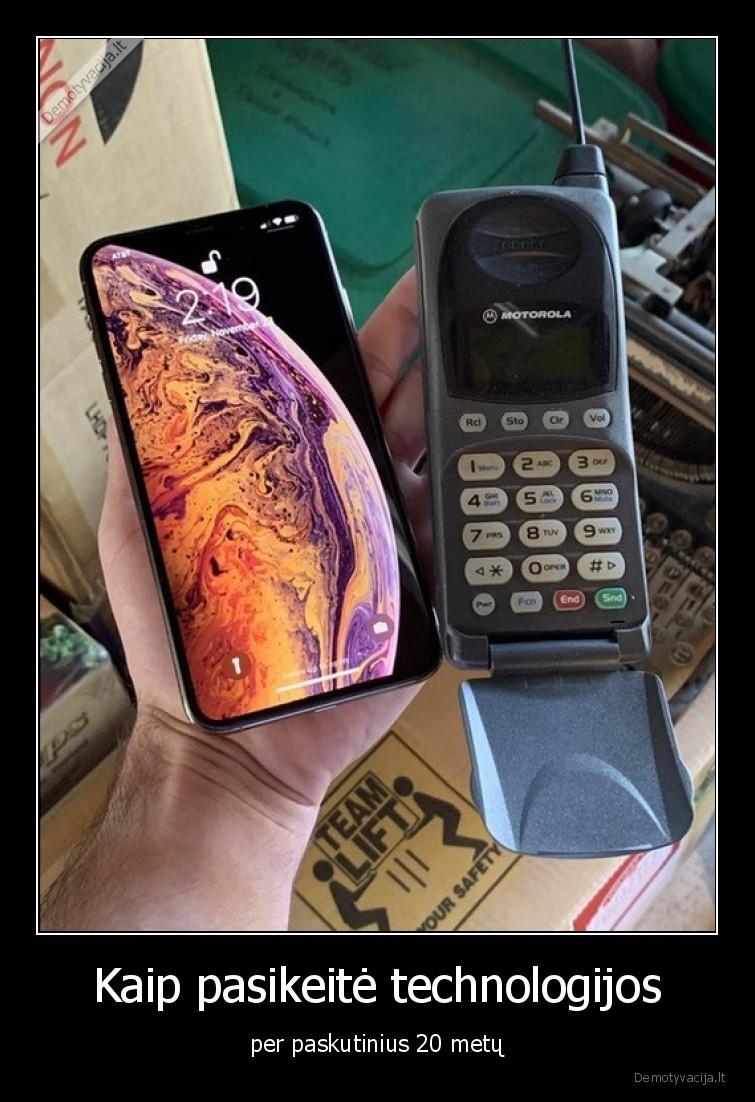 20, metu,technologijos,telefonai