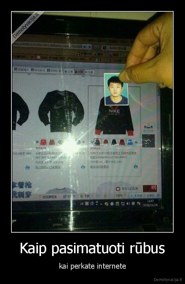 internetas,rubai,pirkti