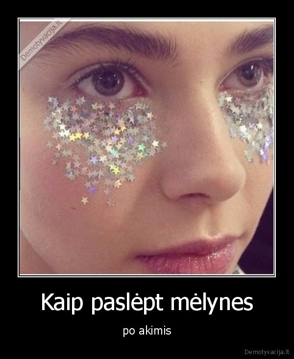 Kaip paslėpt mėlynes