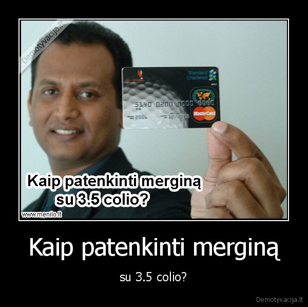 Kaip patenkinti merginą