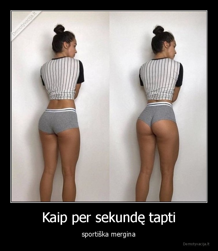 apatiniai,uzpakalis,mergina,sportas