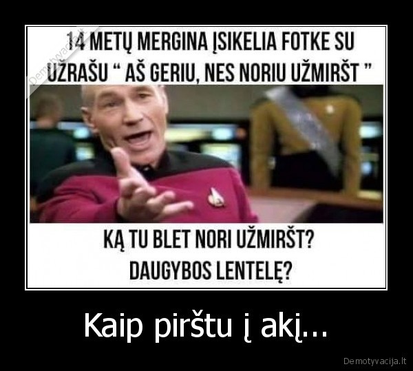 mergina,geria,daugybos, lentele