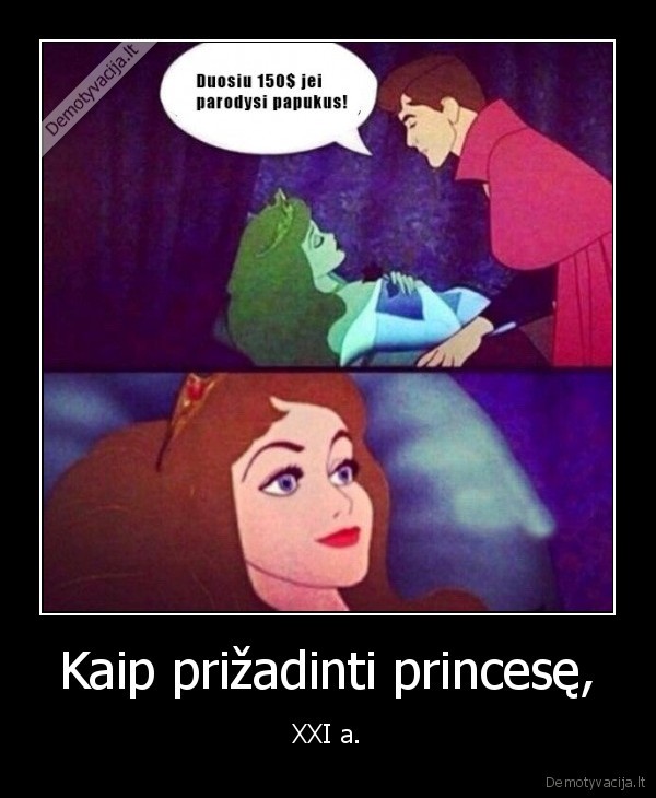 princese,pazadinti