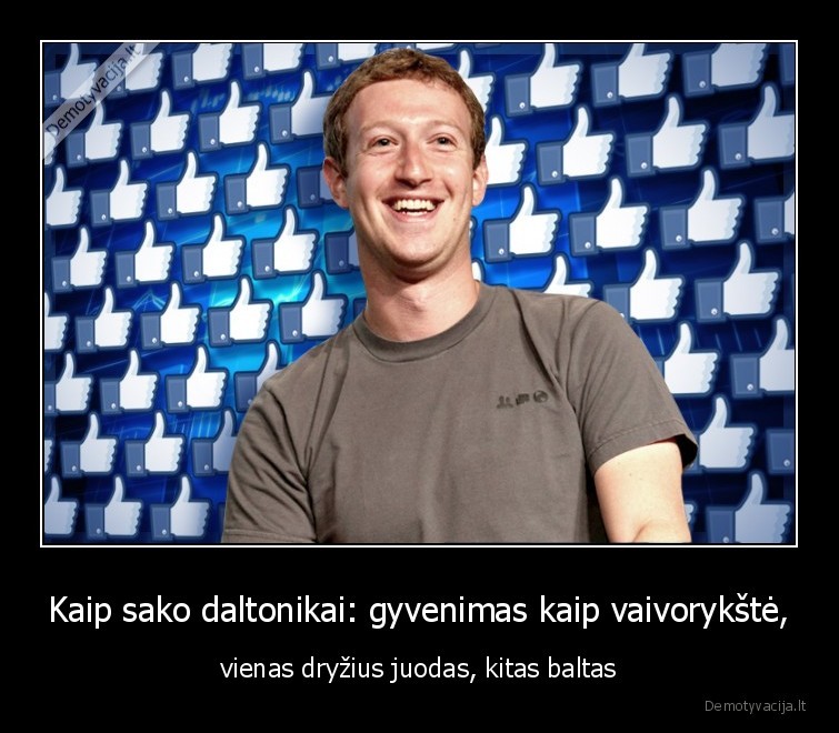 vaivorykste,gyvenimas,daltonikai,juoda,balta