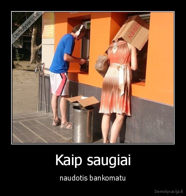 bankomatas,deze,galva