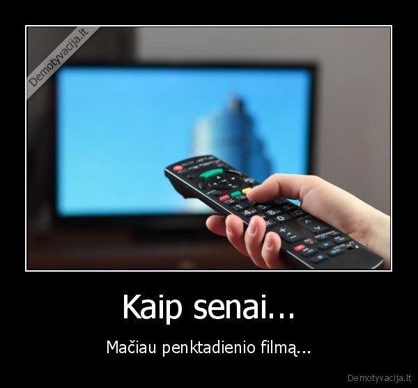 penktadienis,filmas,ziureti,tv3