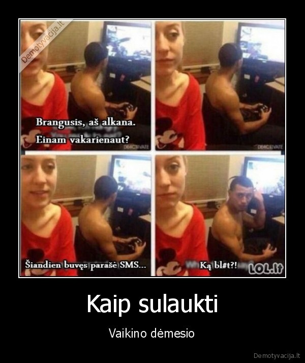 vyro, demesys,parase, buves,vyras, zaidzia