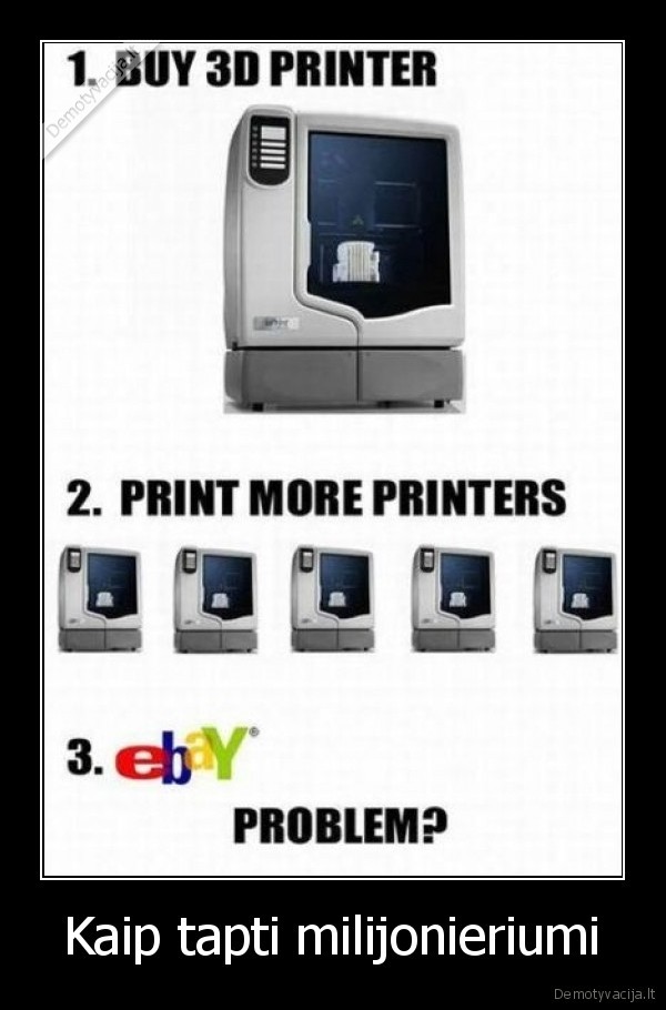 Kaip tapti milijonieriumi