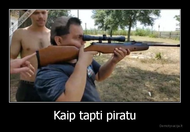 piratas,ginklas,saudo