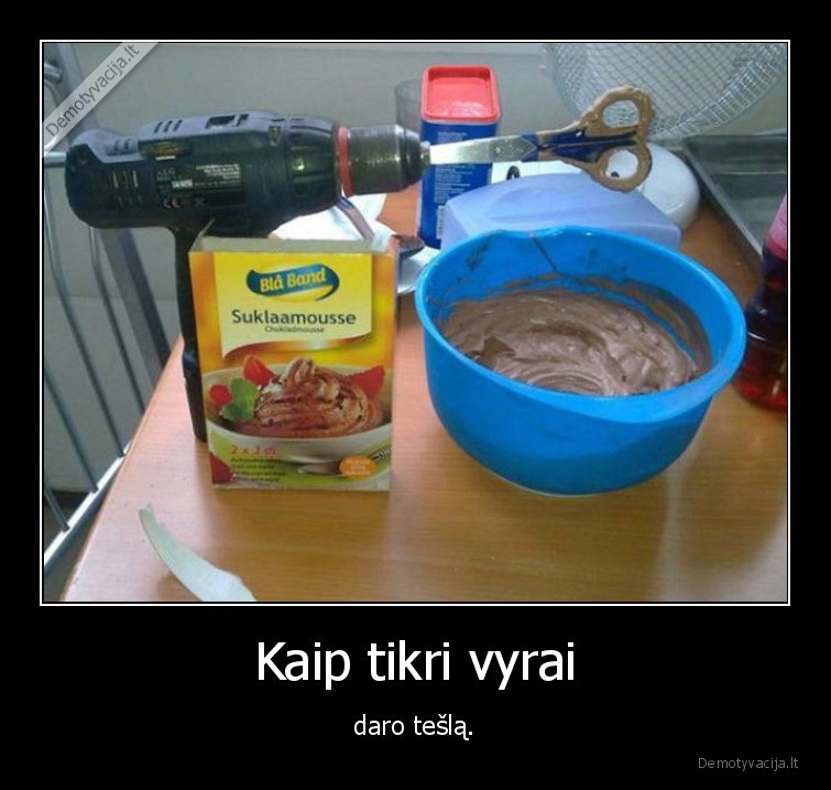 tesla,vyras,greztuvas,maisytuvas