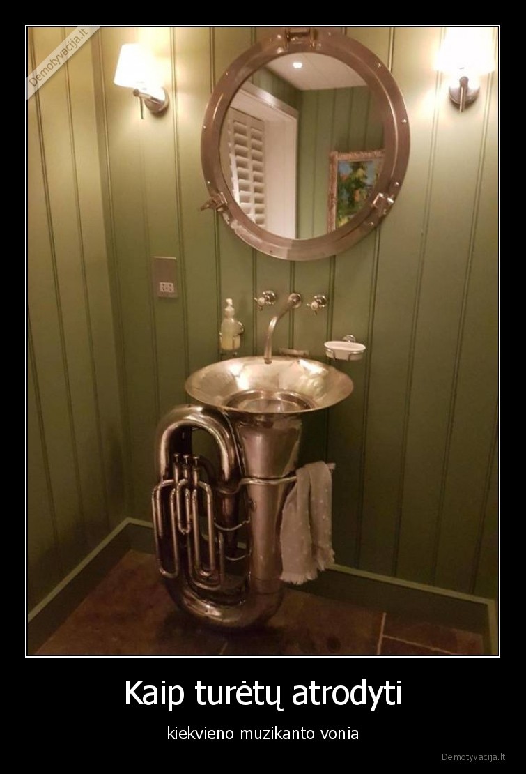 vonia,kiekvieno, muzikanto,muzikantas