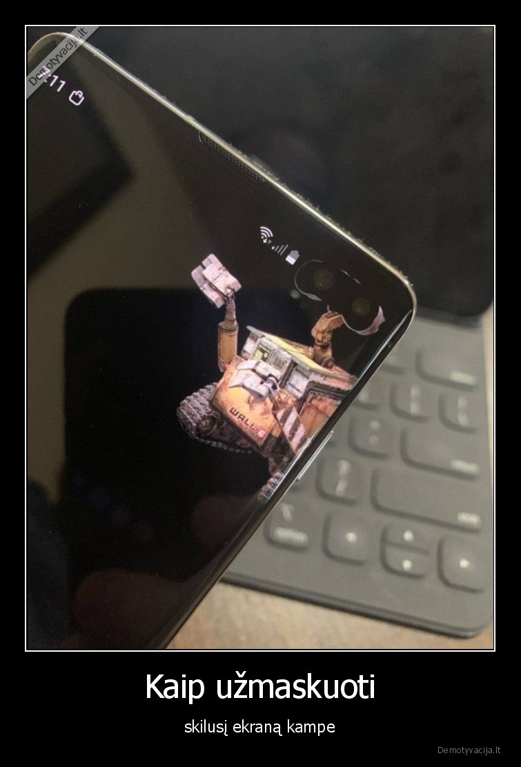 wall, e,telefonas,ekranas