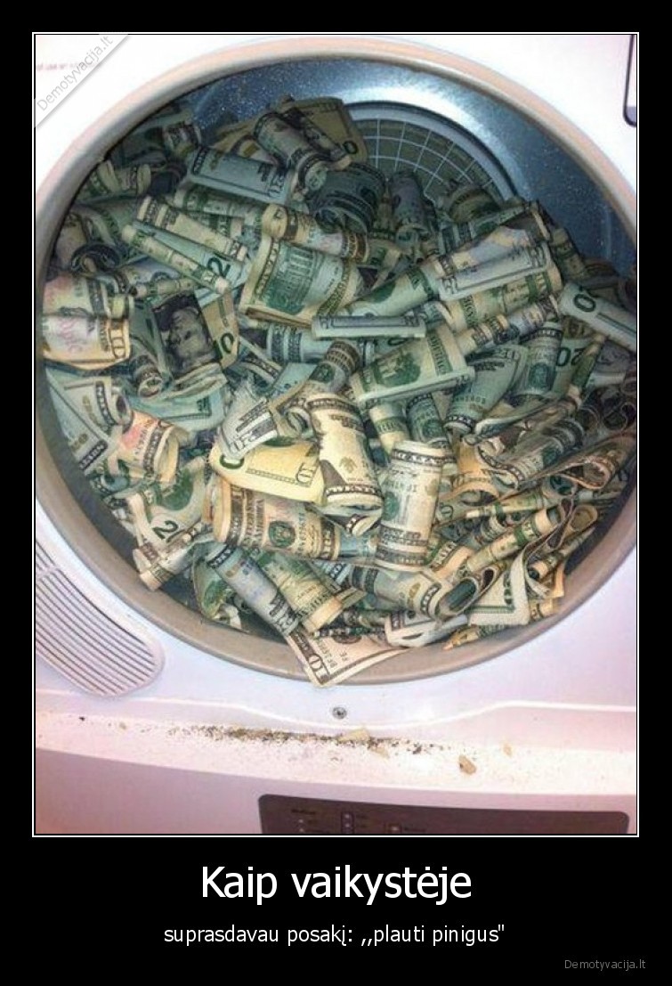 pinigu,plovimas,pinigai,plauti,skalbti