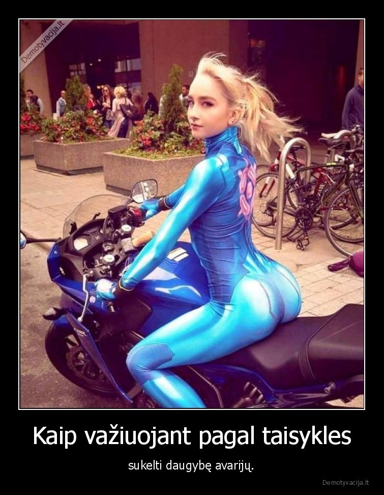 avarija,taisykles,mergina,sikna