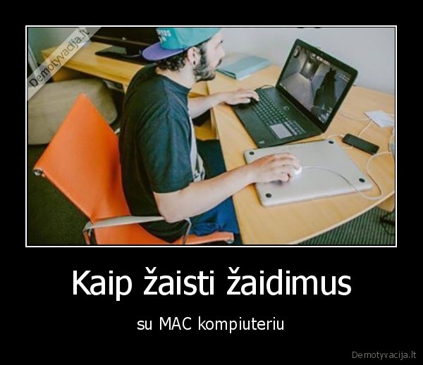 mac,zaidimai
