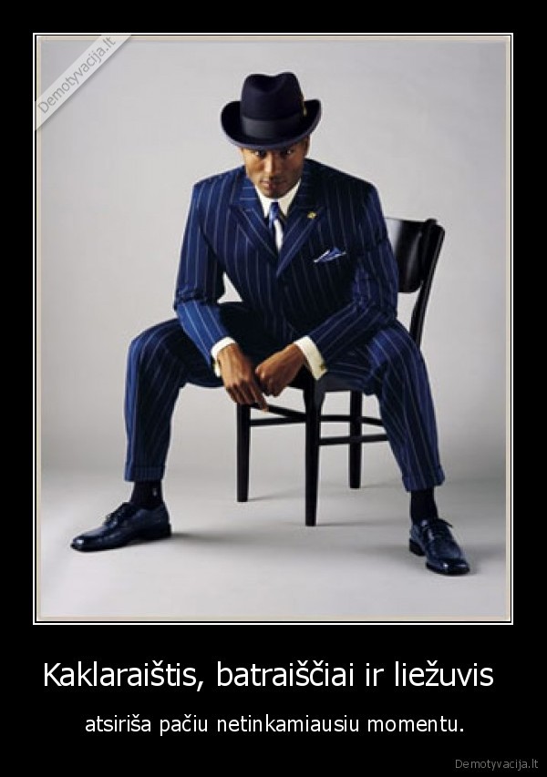 Kaklaraištis, batraiščiai ir liežuvis 