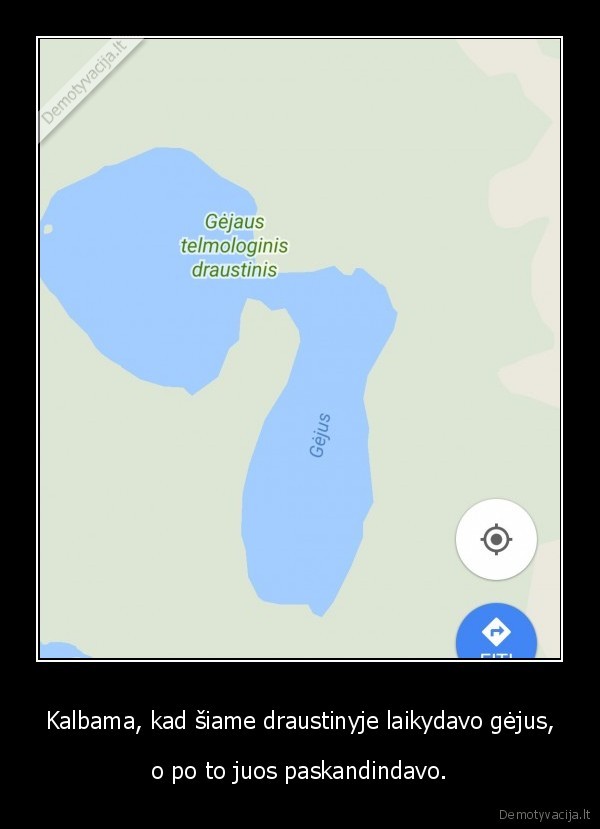ezeras,gejus,draustinis