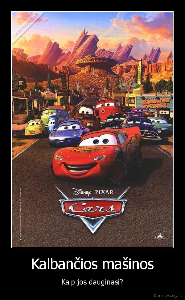 Kalbančios mašinos