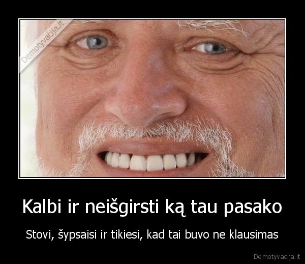 negirdi,dazna, situacija