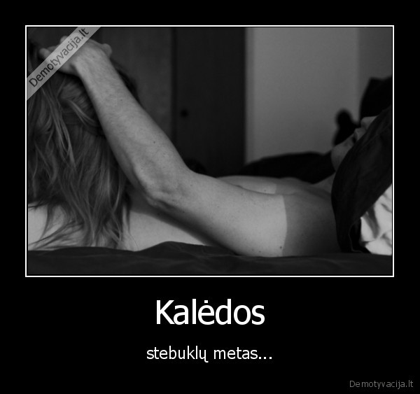 kaledos,stebuklai,metas,n, 18