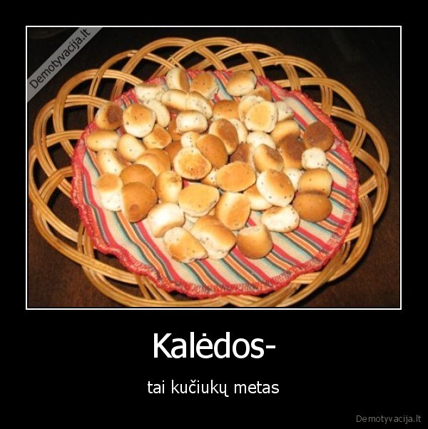 Kalėdos-