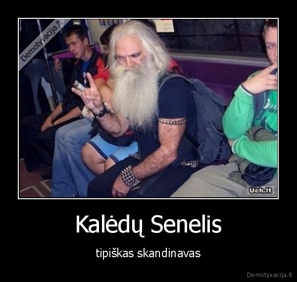 Kalėdų Senelis