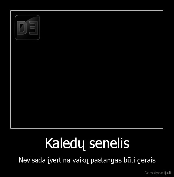 Kaledų senelis