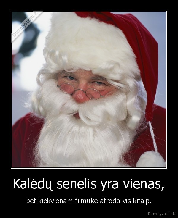 kaledu, senelis,filmas