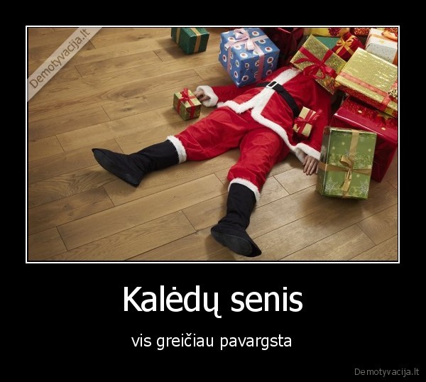 senis, miega, lauke, sniegas