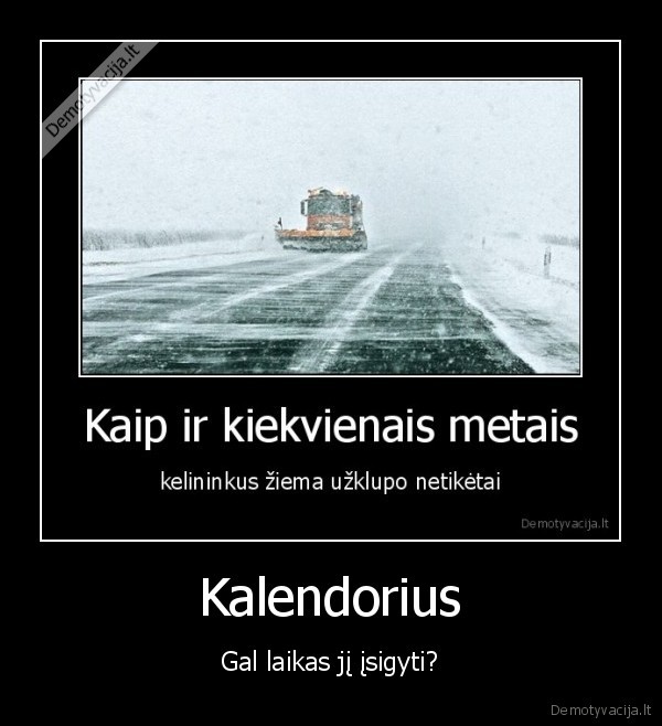 Kalendorius