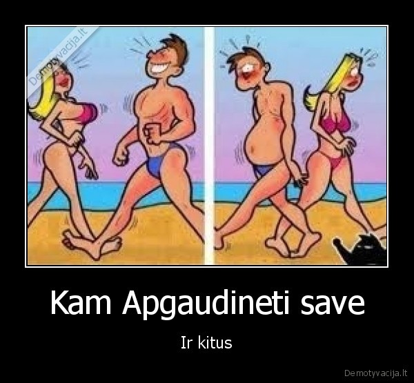 Kam Apgaudineti save